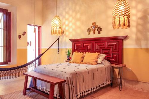 Fotografie z fotogalerie ubytování Luxurious & Private Hacienda Molas v destinaci Molas