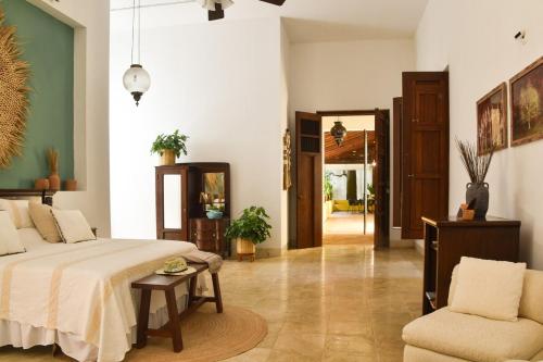 Fotografie z fotogalerie ubytování Luxurious & Private Hacienda Molas v destinaci Molas