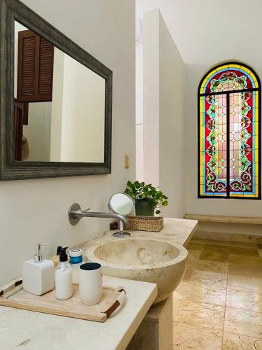 Fotografie z fotogalerie ubytování Luxurious & Private Hacienda Molas v destinaci Molas