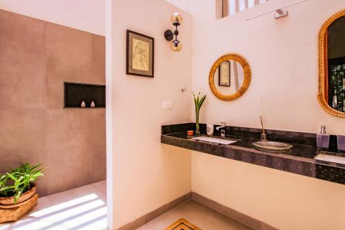 Fotografie z fotogalerie ubytování Luxurious & Private Hacienda Molas v destinaci Molas