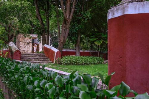 Fotografie z fotogalerie ubytování Luxurious & Private Hacienda Molas v destinaci Molas