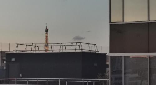 Adagio Paris Parc Expo Appart hotel