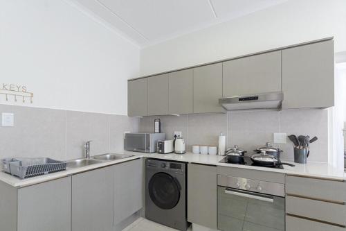 Dapur atau dapur kecil di AluSkye