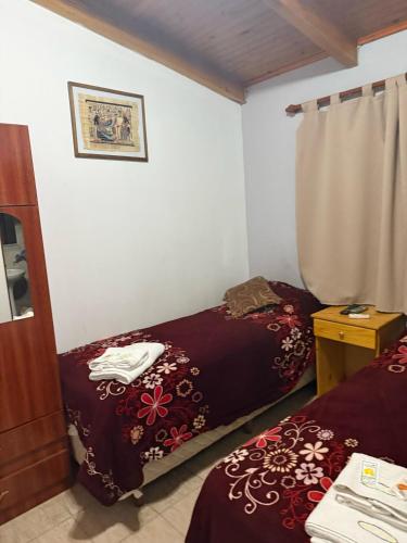 Postel nebo postele na pokoji v ubytování Hotel Flair Concordia