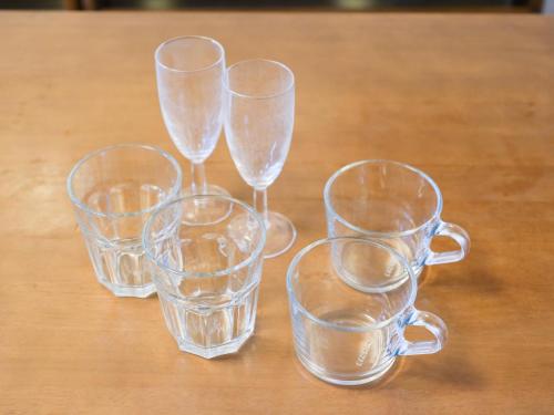 薬医門の宿で提供されているドリンク