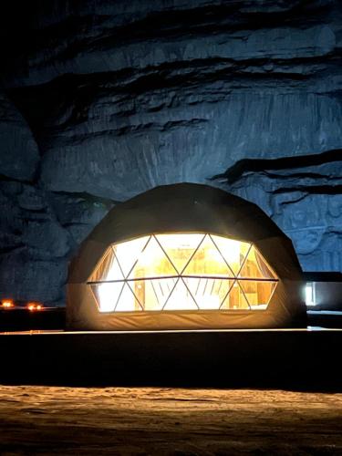 Gambar di galeri bagi SARAB Luxury Camp di Wadi Rum