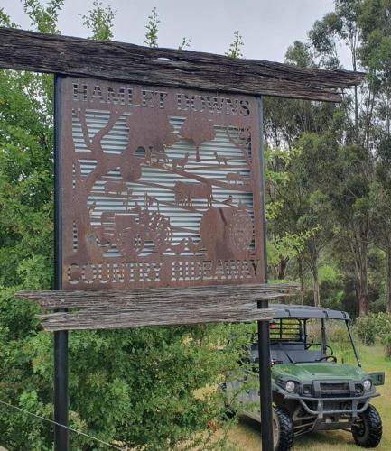 Φωτογραφία από το άλμπουμ του Hamlet Downs Country Accommodation σε Fentonbury