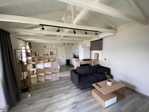 Blue Horizon Rock-Sea View Apartment in Nidri