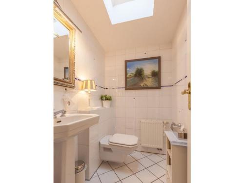 Et badeværelse på Country house Bi Müür