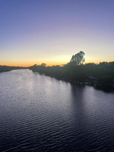 Un paisaje natural cerca del departamento