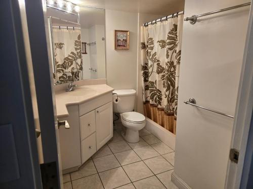 Un baño de Ilikai luxury suites - unit#1123