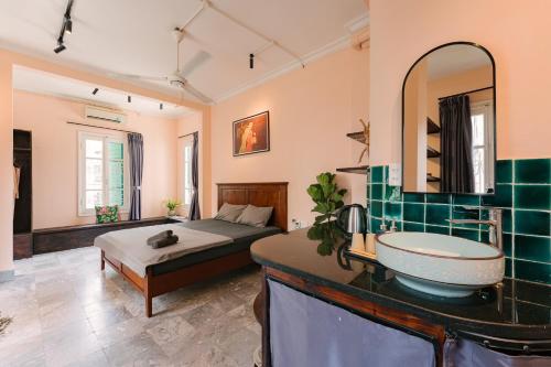 Gallery image of An Nam Art House in Hanoi