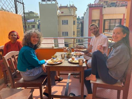 Hosté ubytování YogStay Homestay in Kathmandu