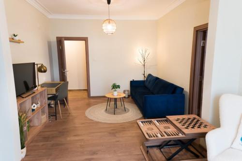 Artistic and cozy apartment in the center of Sofia