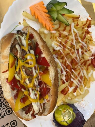 New Royal Pyramids View