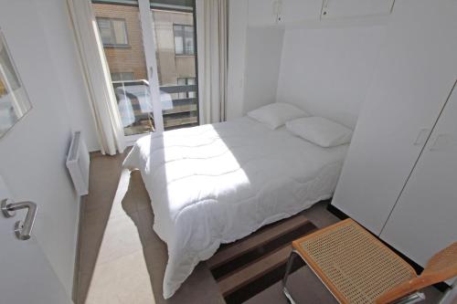 Postel nebo postele na pokoji v ubytování Lombardie 0403