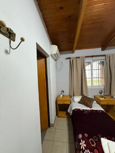 Postel nebo postele na pokoji v ubytování Hotel FLAIR