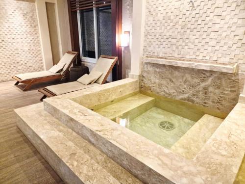 Fotografie z fotogalerie ubytování Loft que parece SPA em Belém v destinaci Belém