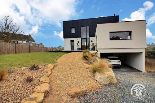 Photo de la galerie de l'établissement La maison du valais, à Saint-Brieuc