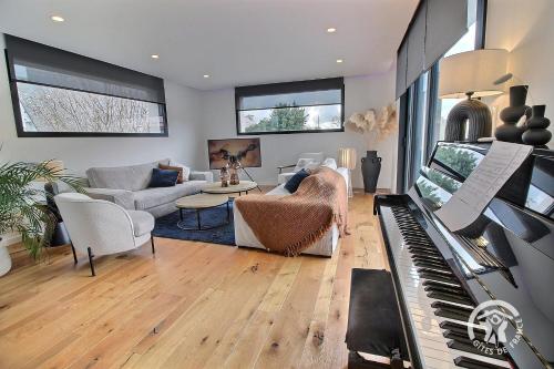 Photo de la galerie de l'établissement La maison du valais, à Saint-Brieuc