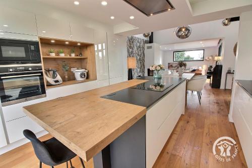 Photo de la galerie de l'établissement La maison du valais, à Saint-Brieuc