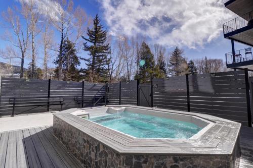Φωτογραφία από το άλμπουμ του River West 515 condo σε Silverthorne