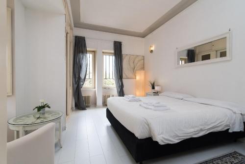 Foto dalla galleria di White Borgo Apartment a Roma