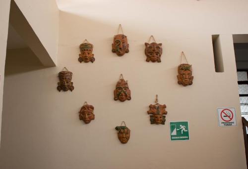 Fotografie z fotogalerie ubytování Hotel Cervantino v destinaci Tapachula