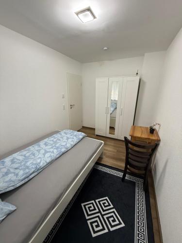 Una cama o camas en una habitación de My Home Gala