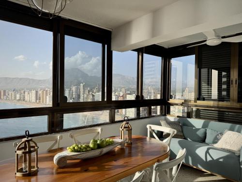 Benidorm Blue Levante Beach Apartment 2