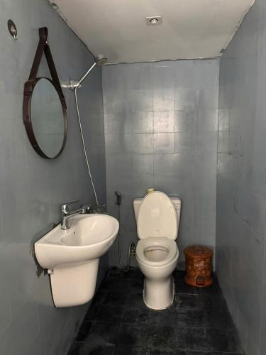 Un baño de Hoian Beachfront Homestay