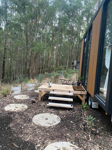 Gambar di galeri bagi Kaura Retreat by Tiny Away di Kinglake Central