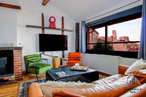 Entre Tarn et Cathedrale