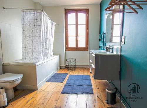 Photo de la galerie de l'établissement Entre Tarn et Cathedrale, à Albi