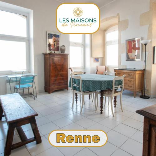 Renne - Vue imprenable sur le Rhône