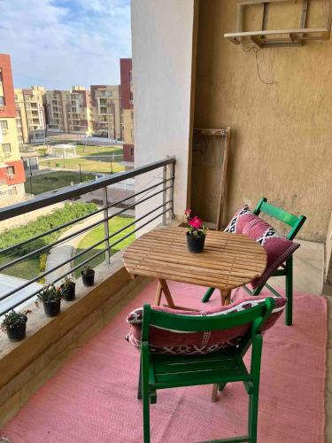 2 bedrooms apartment near AUC