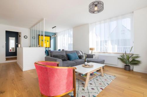 Le Pied-à-terre - plage à 200m