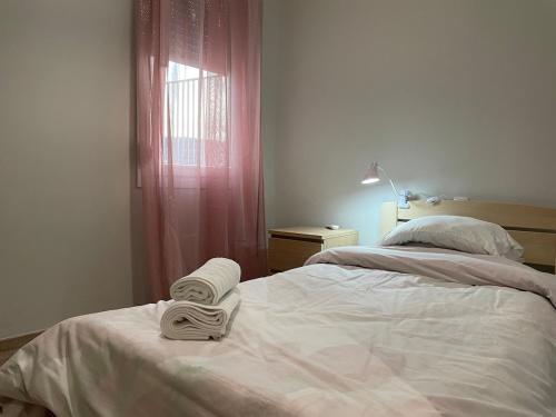 2 bedroom apt with a sea view