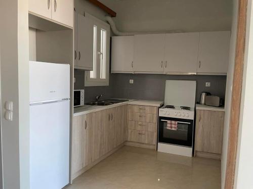 2 bedroom apt with a sea view