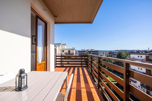 Panoramic Penthouse with Parking Space 2BDR by Hôtea