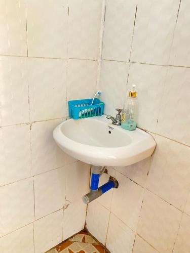 Bany a Comfort studio apartment