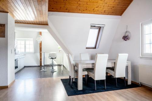 Gambar di galeri bagi Private Apartment di Degersheim
