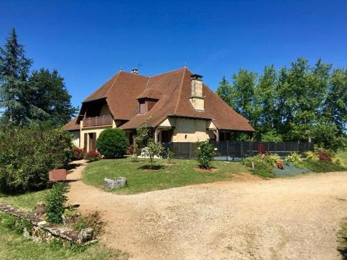 L'Arche familiale - Charmante maison à la campagne