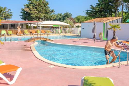 Φωτογραφία από το άλμπουμ του Camping Le Transat σε Foulerot