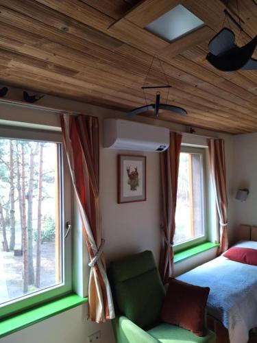 Gallery image of Gintarautojai in Palanga