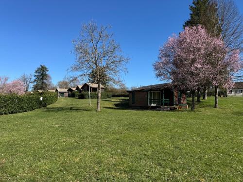 Camping de Prémery Les prés de la ville