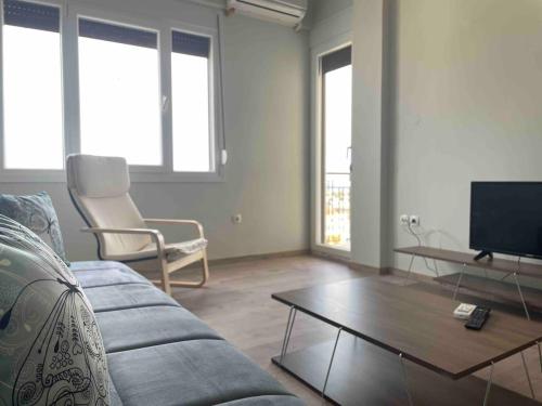 2 double bedroom apt w Sea View