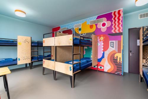 Stayokay Hostel Amsterdam Stadsdoelen - Refurbished november 2024 Image