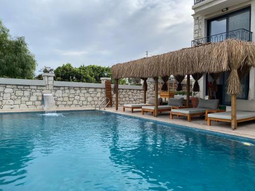 Afbeelding uit fotogalerij van Lotus Port in Alacati