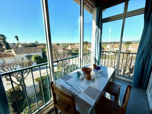 Appartement 2 pièces 4 couchages - LA LONDE LES MAURES LAL110-062